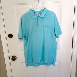 Light Blue Polo Shirt